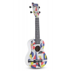 Ukulélé Soprano Gewa Square...