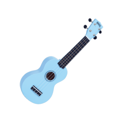 Ukulélé Soprano MAHALO...