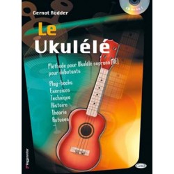 Le Ukulélé méthode Rödder...