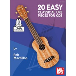 20 Easy Classical Uke...