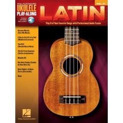 Ukulélé Play Along Latin