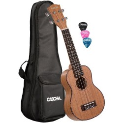 Ukulélé CASCHA HH2026 Soprano