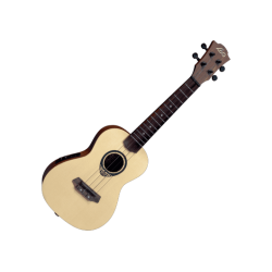 Ukulélé LAG TKU150CE Tiki...