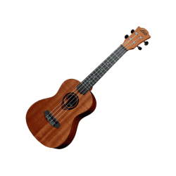 Ukulélé LAG TKU8C Tiki Uku...