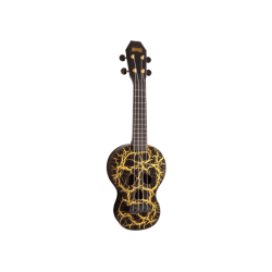 Ukulélé MAHALO MC1SKBK...