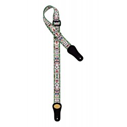 Courroie ukulélé KEIKI Totem